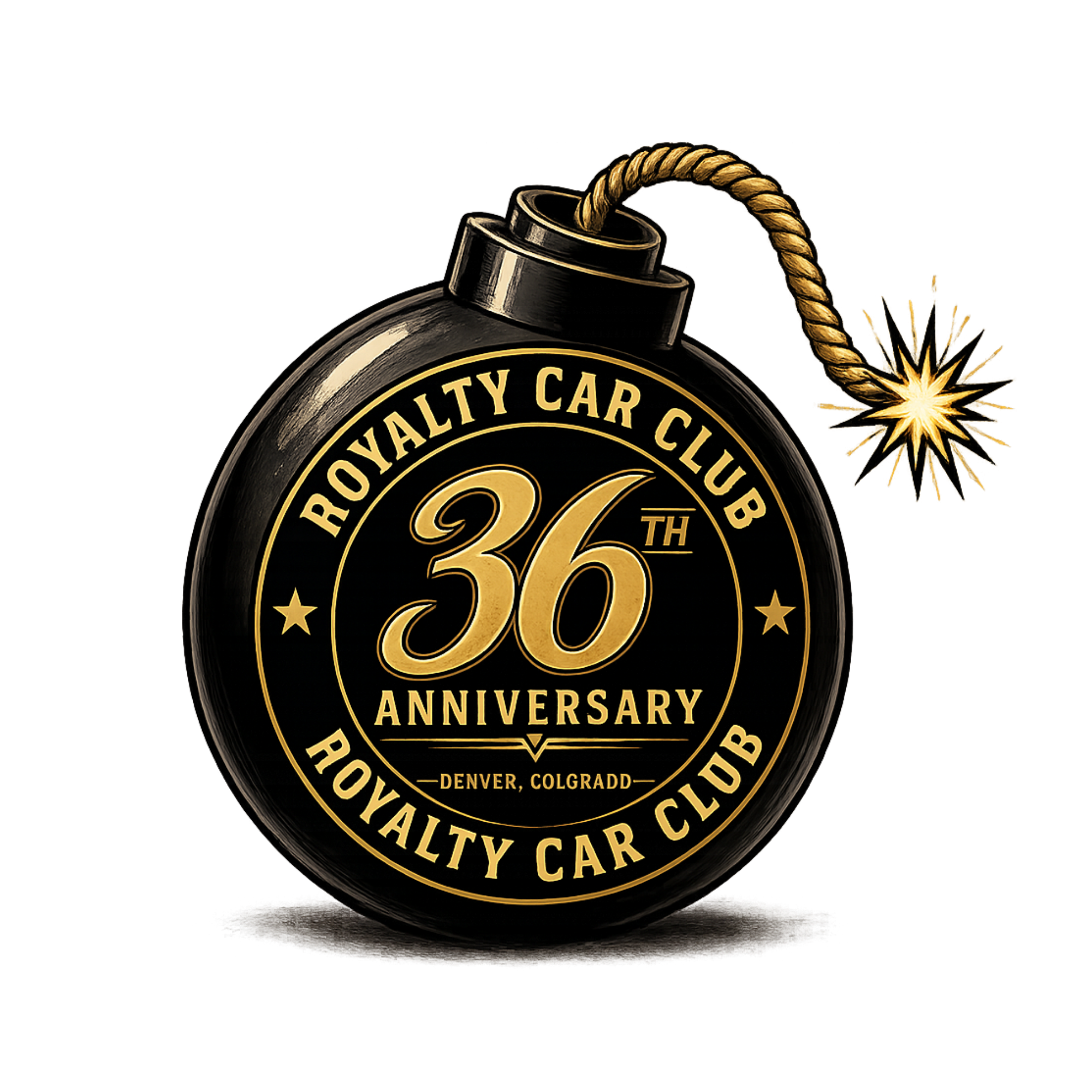 Royalty Car Club — 36th Anniversary