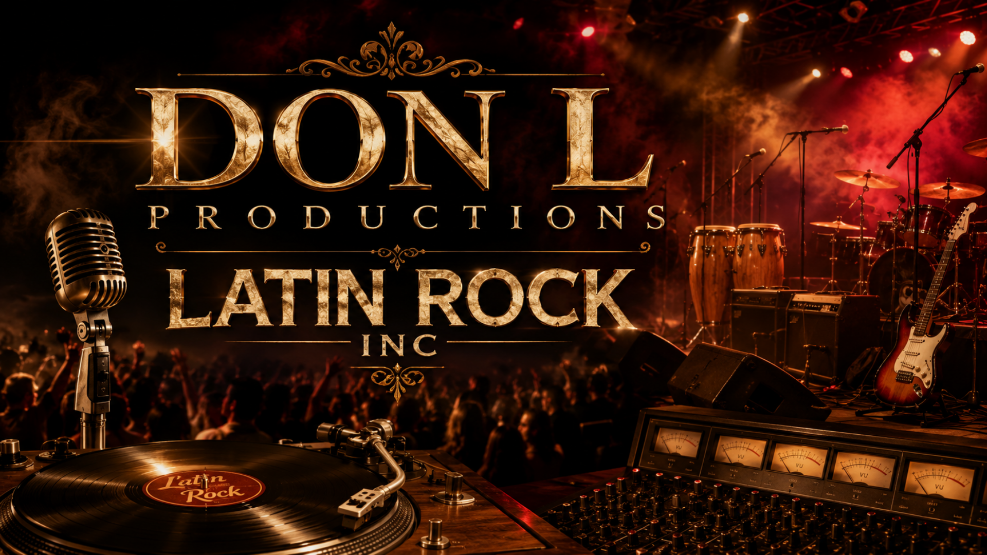Don L Productions & Latin Rock Inc