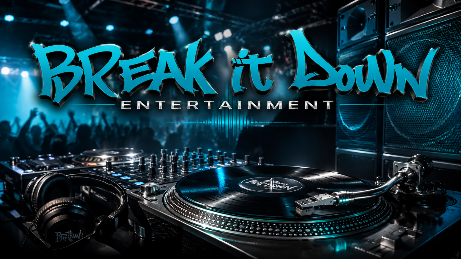 Break It Down Entertainment