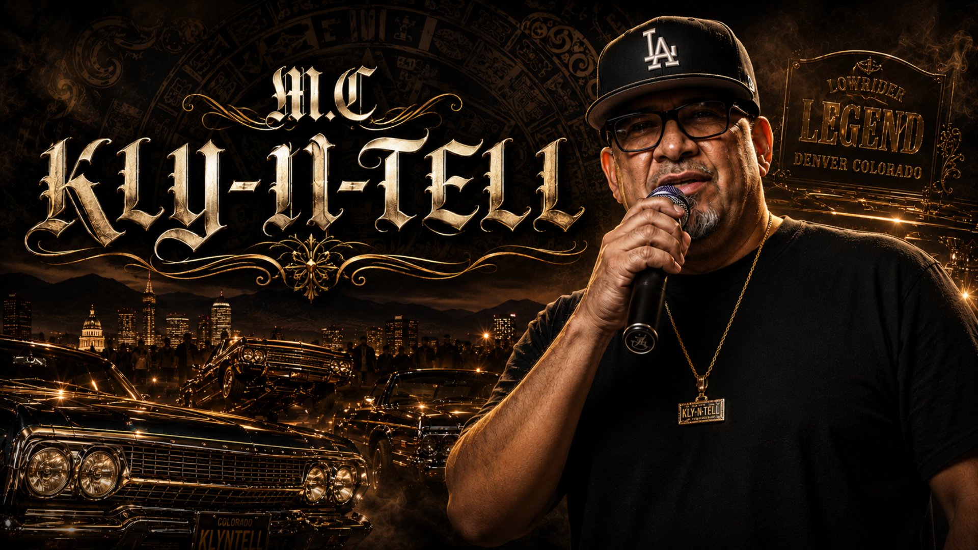 MC Kly-N-Tell